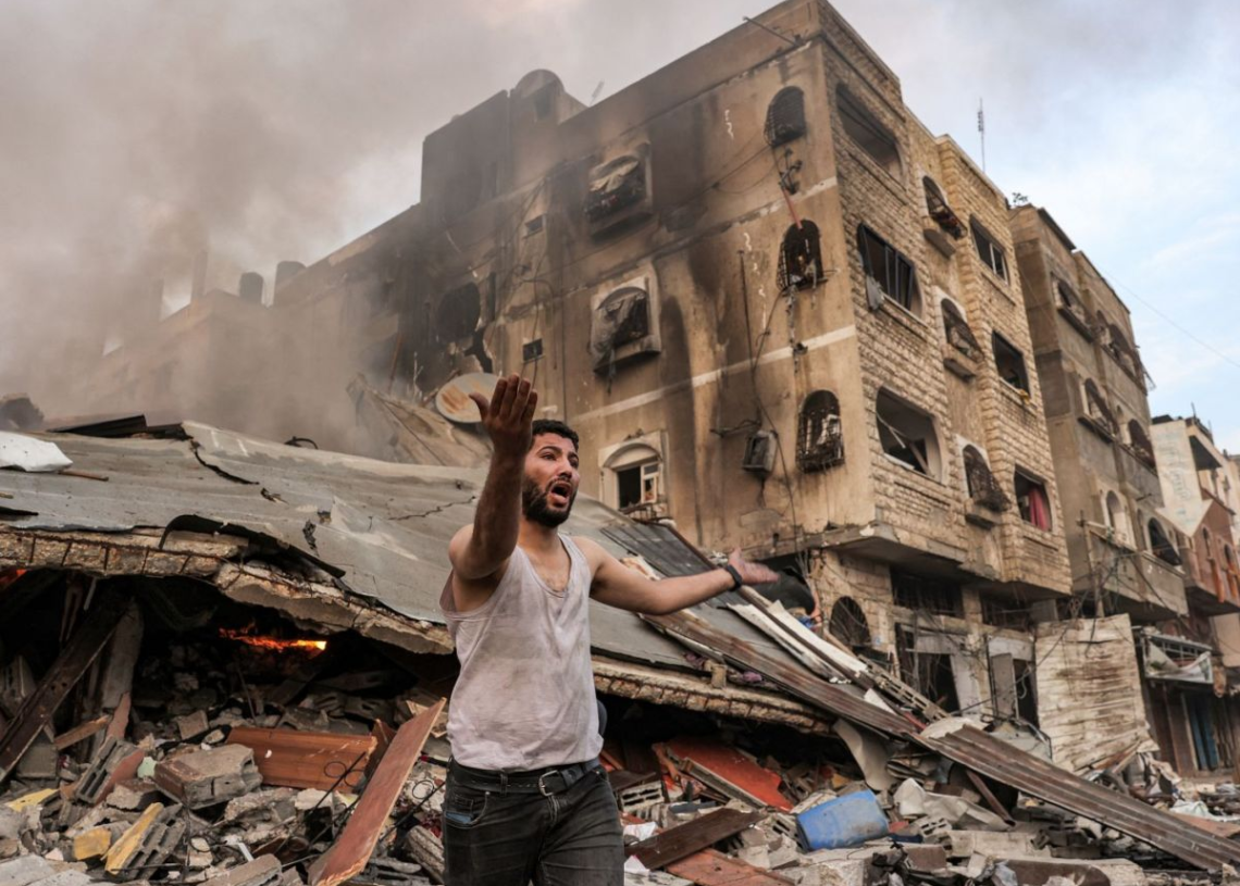 Gaza: le bilan des morts ne cesse de s’alourdir