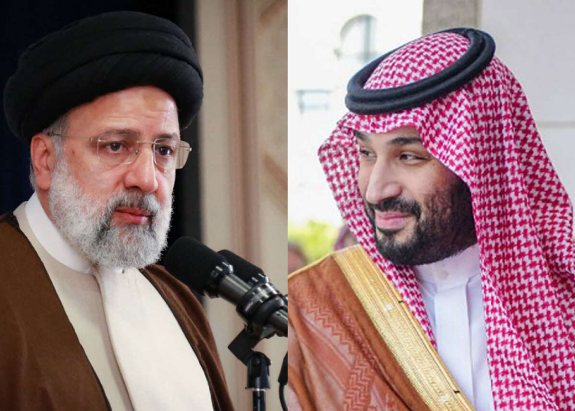 Gaza: MBS et Ebrahim Raissi s’entretiennent au téléphone