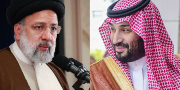 Gaza: MBS et Ebrahim Raissi s&rsquo;entretiennent au téléphone
