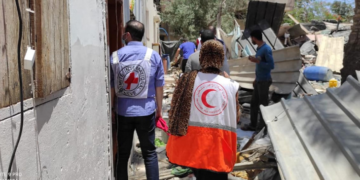 La Croix-Rouge en contact avec le Hamas pour la libération des otages, Israël dément la remise en liberté d&rsquo;une captive et ses deux enfants