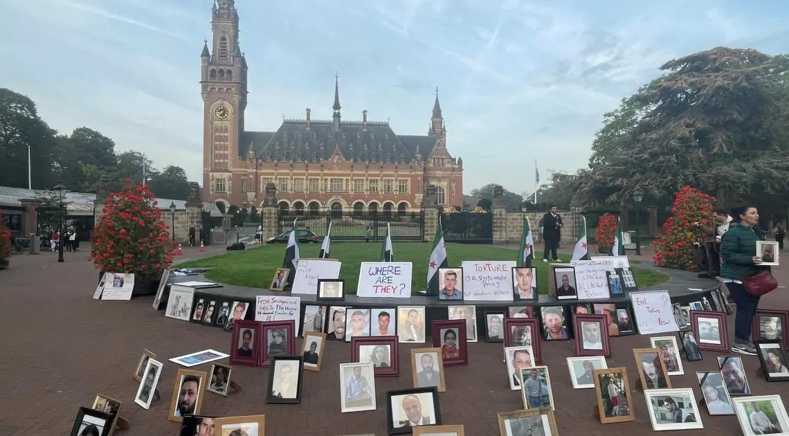La Haye: Accusée de tortures, la Syrie boycotte les audiences devant la Cour internationale de justice