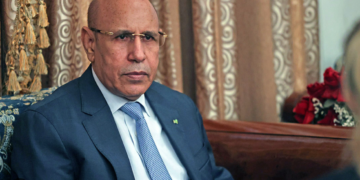 « L&rsquo;Afrique attend trop de la France », déclare le président mauritanien, Mohamed Ould Ghazouani