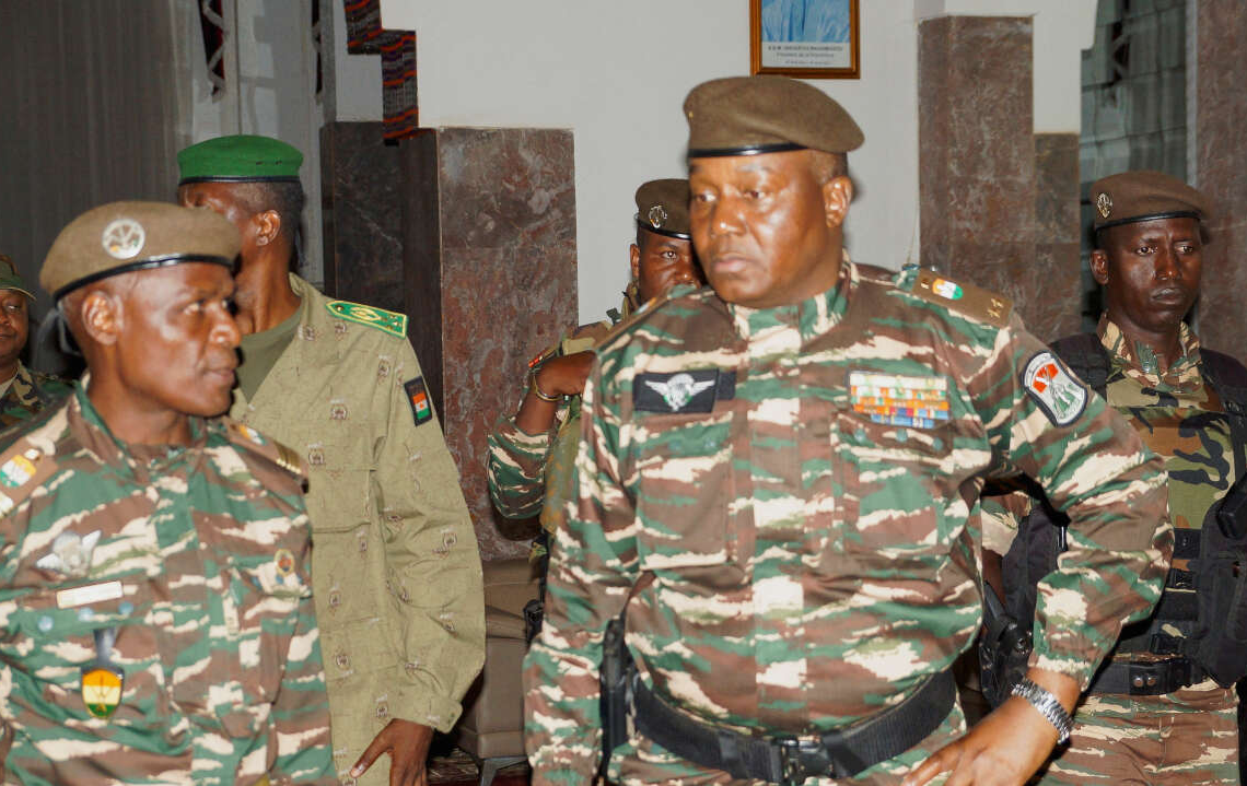Niger: Les USA reconnaissent le coup d’Etat, la junte ordonne à coordinatrice de l’ONU de quitter le pays sous 72h
