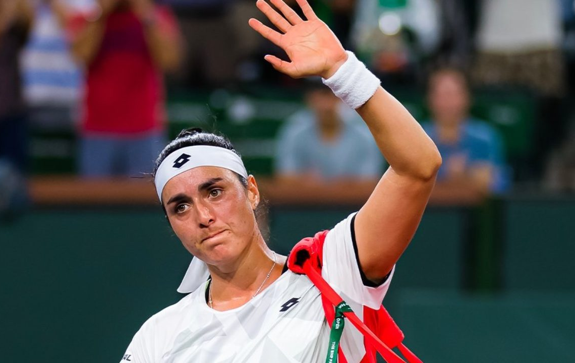 Ons Jabeur se retire de Zhengzhou Open
