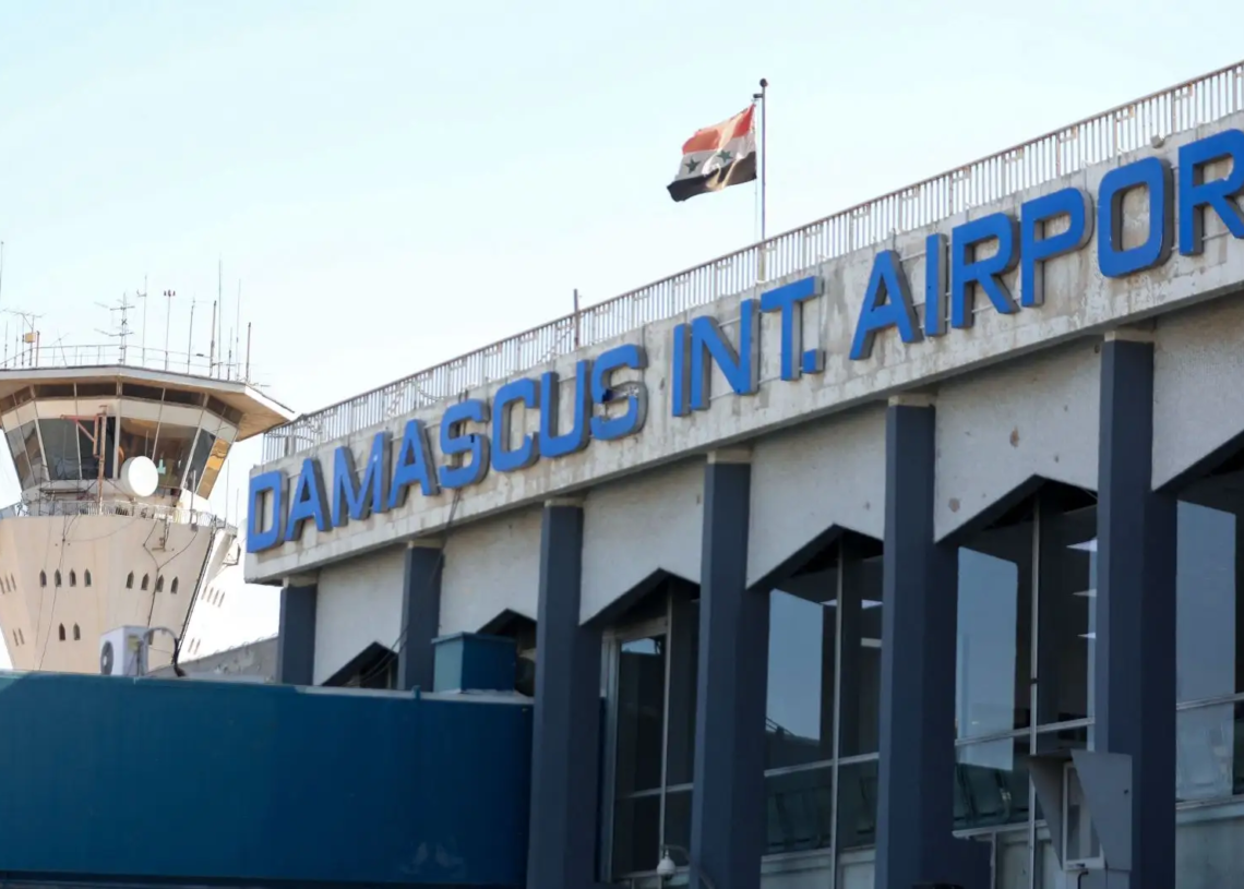 La Russie condamne les frappes israéliennes sur les aéroports syriens de Damas et Alep