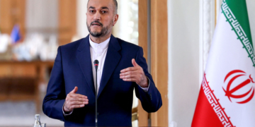 L’Iran promet une riposte en cas de poursuite de « crimes » à l’encontre des Palestiniens