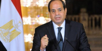 Al-Sissi appelle les gazouis à « rester sur leur terre »