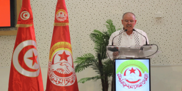 Lancement des travaux du congrès de la fédération générale de l’enseignement secondaire à Hammamet