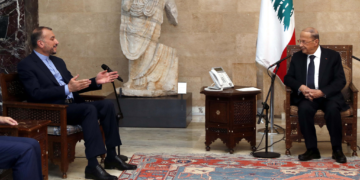 L’Amérique « doit contrôler Israël » si elle veut éviter une guerre régionale, avertit le chef de la diplomatie iranienne au Liban