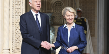 Accord migratoire: la Tunisie rembourse 60 millions d&rsquo;euros à l&rsquo;UE
