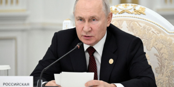 Vladimir Poutine juge « inacceptable » le siège de Gaza et propose une médiation russe