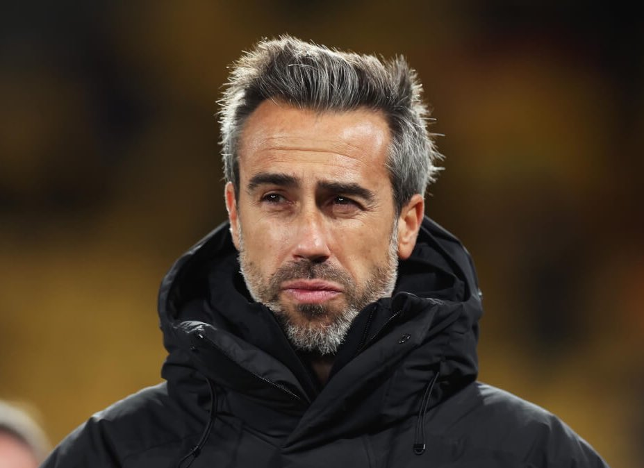 Maroc: Jorge Vilda, nouveau selectionneur de l’équipe féminine de football