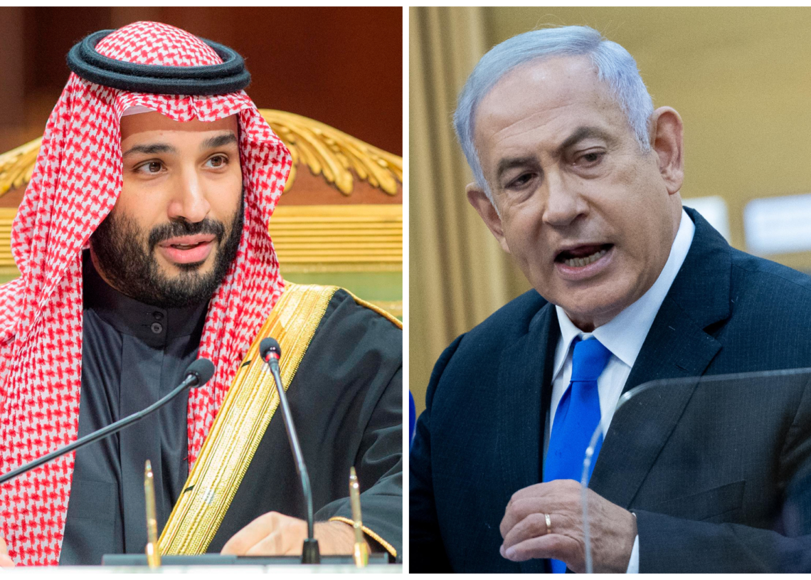 L’Arabie saoudite suspend les discussions sur une possible normalisation avec Israël