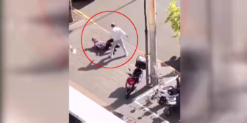  Vidéo: Un employé de l’ambassade d’Israël agressé au couteau à Pékin