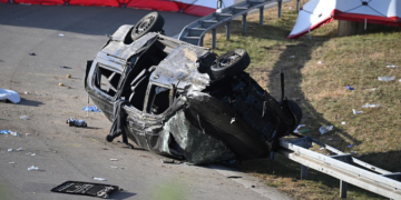 Allemagne: Sept morts dans l&rsquo;accident d&rsquo;un minibus soupçonné de transporter des migrants