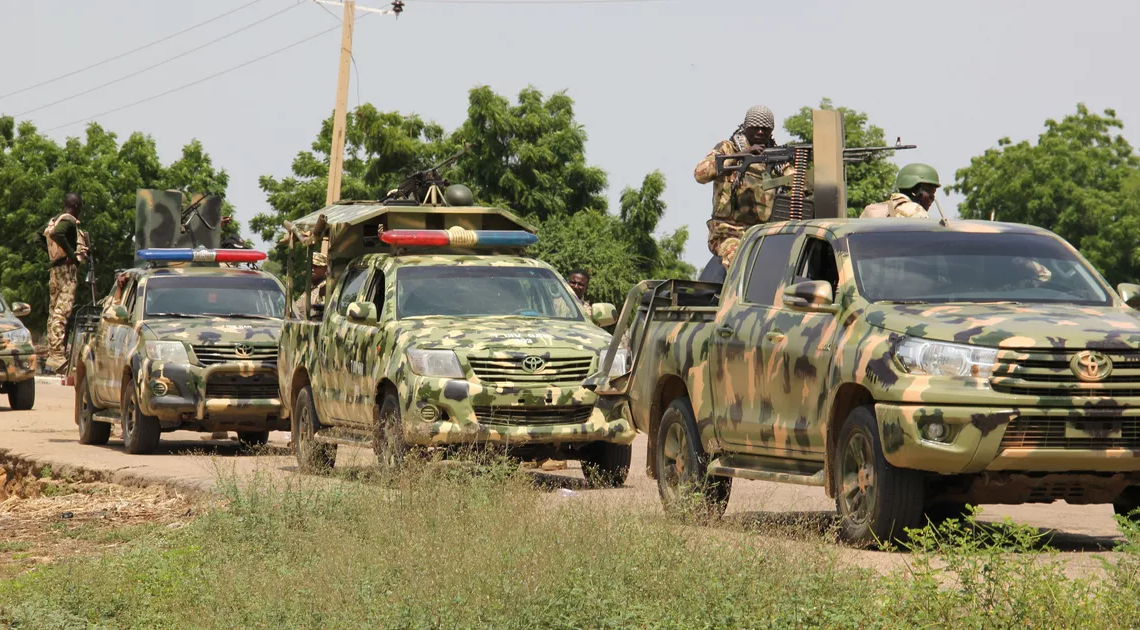 Nigeria : une centaine de «bandits» tués dans des frappes aériennes