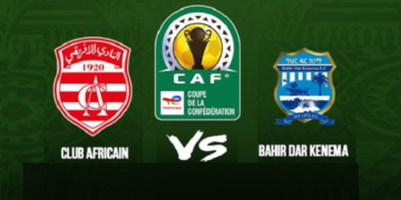 CA- Bahir Dar Kenema (3-0): Une belle remontada