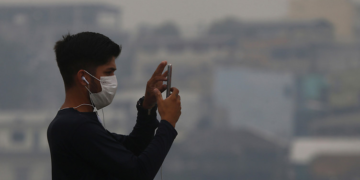 Brésil: la ville de Manaus suffoque sous la fumée des incendies en cours en Amazonie