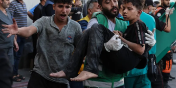 Selon l’OMS, l’évacuation des patients vers le sud de Gaza serait « l’équivalent d’une peine de mort » 