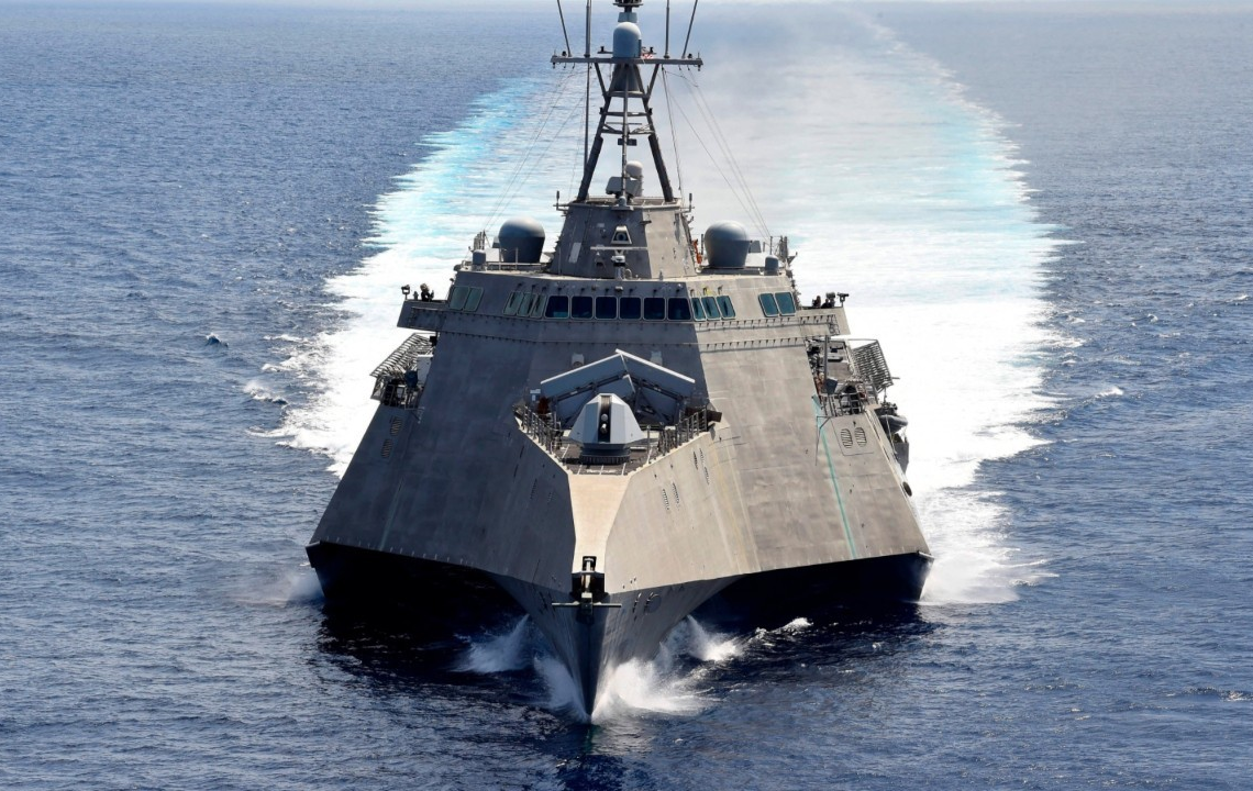Les Etats-Unis ordonne l’envoi d’un deuxième navire de guerre en Méditerranée