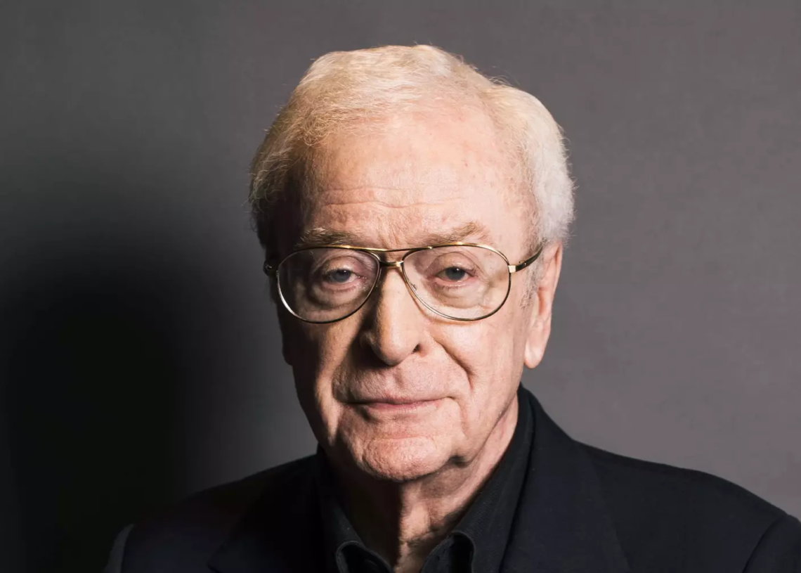 L&rsquo;acteur Michael Cain prend sa retraite… à 90 ans