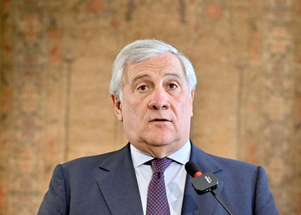 Antonio Tajani, chef de la diplomatie italienne, critique l’interdiction de manifestations pro-palestiniennes en France