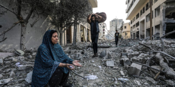L&rsquo;invasion de Gaza par Israël « pourrait mener à un génocide », estiment la Ligue arabe et l&rsquo;Union africaine