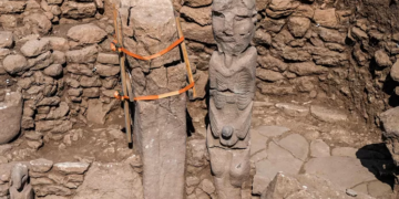 Douze millénaires sous les pieds: la Turquie dévoile deux découvertes majeures