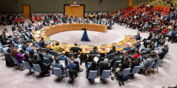 ONU:  Le Conseil de sécurité rejette un projet de résolution russe sur Gaza