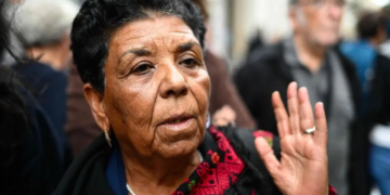 La militante palestinienne Mariam Abu Daqqa arrêtée en France et menacée d’expulsion vers Gaza