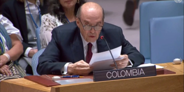 Le ministre des affaires étrangères colombien demande à l’ambassadrice d’Israël de « quitter » le pays
