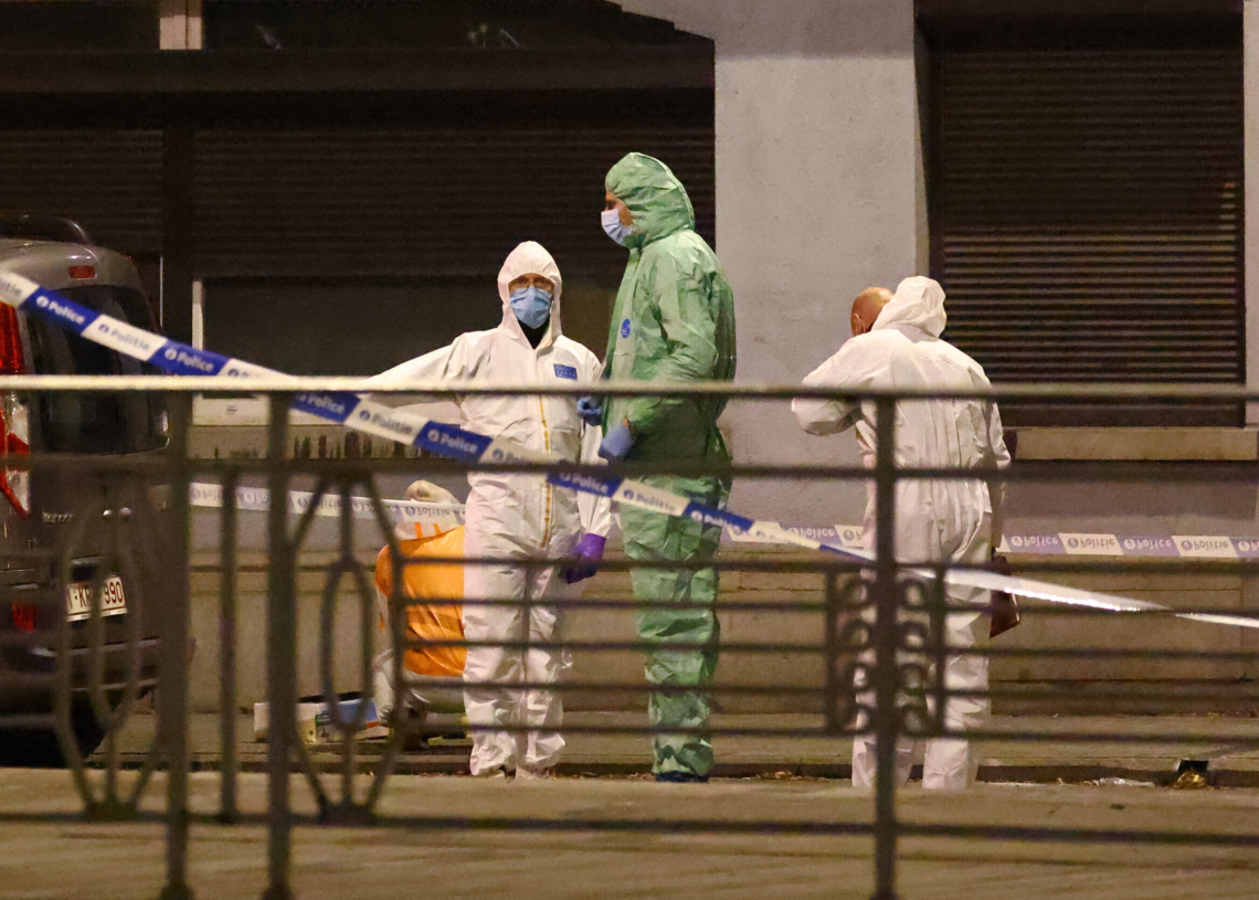 Belgique : deux Suédois tués à Bruxelles, un homme d’origine tunisienne revendique l’attentat