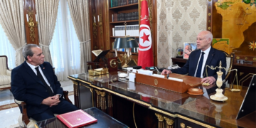 Kais Saied: « Il n&rsquo;y aura pas de deuxième Nakba »