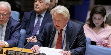 Parce qu&rsquo;elle ne mentionnait pas le « droit d&rsquo;Israël à se défendre » , le Conseil de sécurité de l’ONU rejette une résolution par véto américain