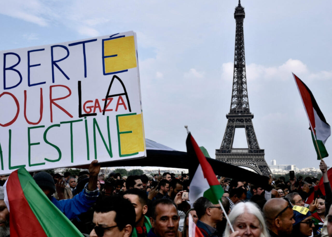 Manifestations propalestiniennes en France: le Conseil d’Etat s’oppose à l’interdiction systématique