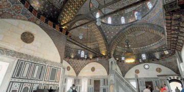 Fermée depuis 2018 pour restauration, la première mosquée ottomane d&rsquo;Egypte réouvre ses portes