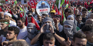 Turquie: Erdogan annonce un deuil national de trois jours en hommage aux victimes de l&rsquo;hôpital de Gaza