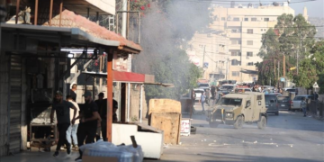 Cisjordanie: cinq Palestiniens tués suite à une incursion de Tsahal dans un camps de réfugiés