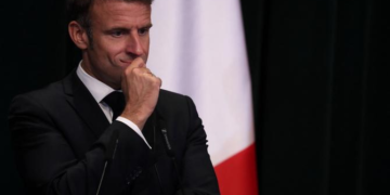 Macron redoute la « division » en France si la situation y est « mal gérée » au Proche-Orient