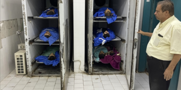 Cisjordanie: 13 morts dont 5 enfants dans un raid israélien