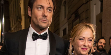 Suite à des enregistrements embarrassants, Georgia Meloni se sépare de son compagnon