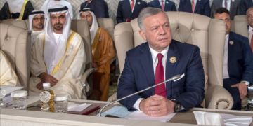 Sommet pour la Paix: « La vie des Palestiniens compte moins que celle des Israéliens » affirme Abdallah II