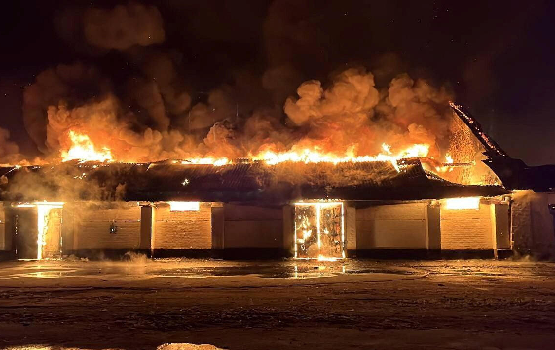 En Ukraine ces dernières heures