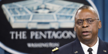 Les Etats-Unis « n’hésiteront pas à agir » militairement en cas d’élargissement du conflit, déclare Lloyd Austin