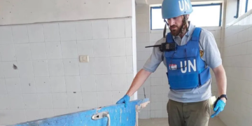 Six employés de l&rsquo;agence de l&rsquo;ONU pour les réfugiés tués à Gaza en 24 heures