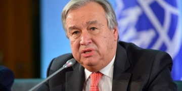Antonio Guterres condamne les « violations du droit humanitaire » à Gaza, un ministre israélien annule un entretien  avec lui