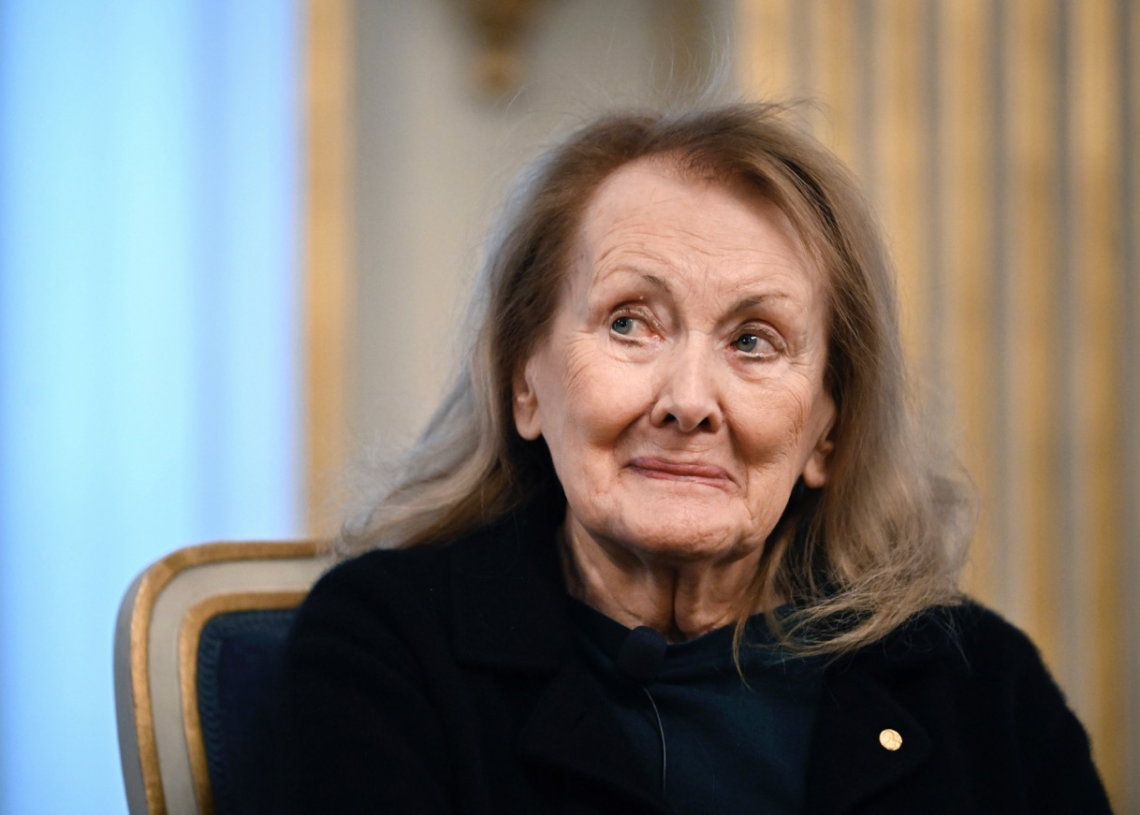 L’Algérie refuse le visa à Annie Ernaux, prix Nobel de littérature 2022