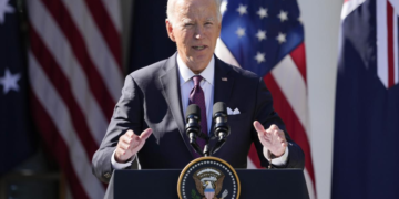 Joe Biden n&rsquo;a pas confiance dans les bilans de morts fournis par le Hamas