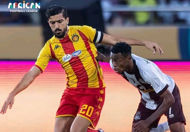 African football League: L’EST se qualifie brillamment aux demis