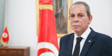 Ahmed Hachani en visite officielle en Algérie le 4 octobre